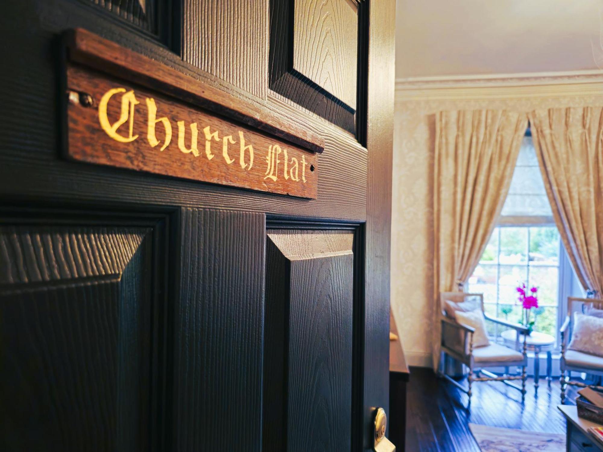 Church Apartment シュルーズベリー エクステリア 写真